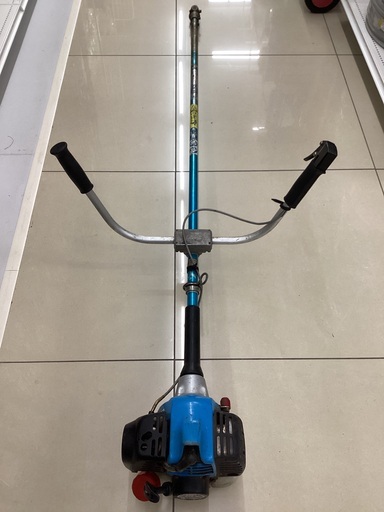 【中古】【動作OK】【店頭引取限定】新ダイワ　刈払機