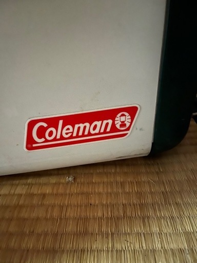 コールマン　ポータブル冷蔵庫