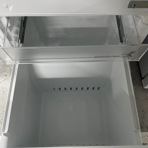 ヤマダ 2020年　156L YRZ-F15G1 幅480奥行き595高さ1266