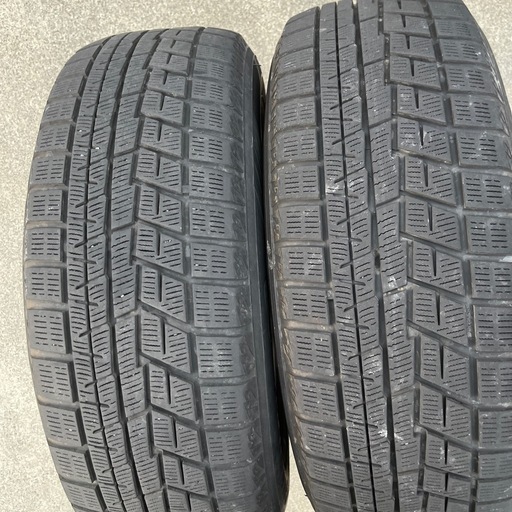 スタッドレスタイヤ アルミホイール 4本セット ノア ヴォクシー 205/65/R15 ヨコハマ アイスガード