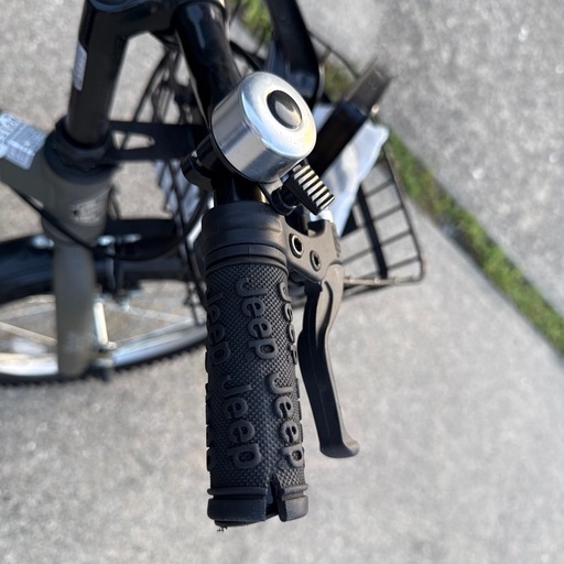 jeep カーキ　　自転車