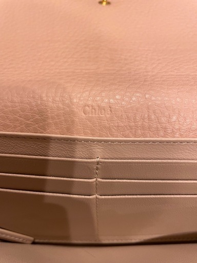 Chloe 長財布