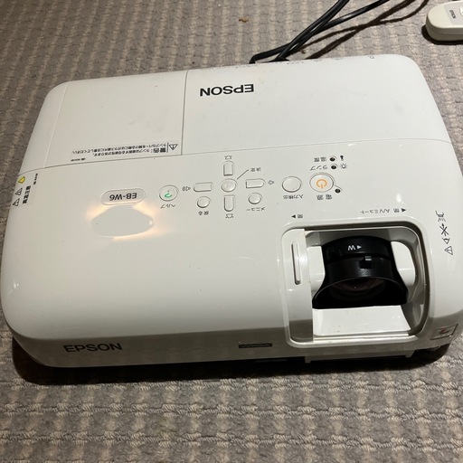 ホームプロジェクター