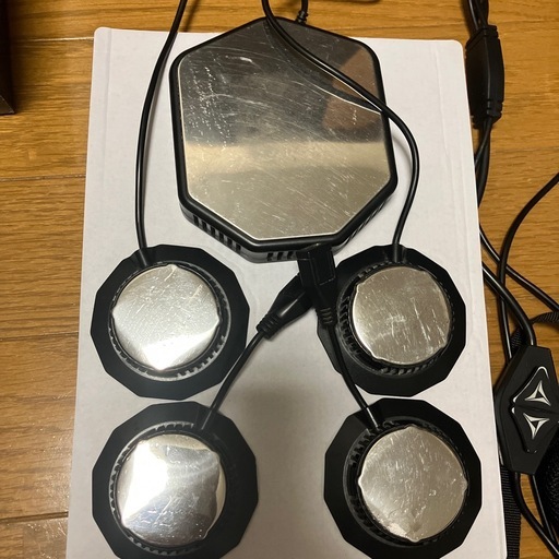 ペルチェベスト
