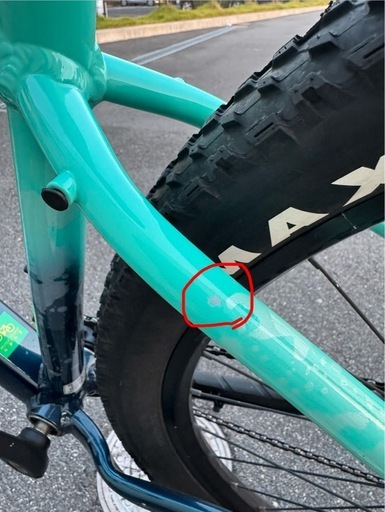 TREK　トレック MARLIN6 M マイアミグリーン