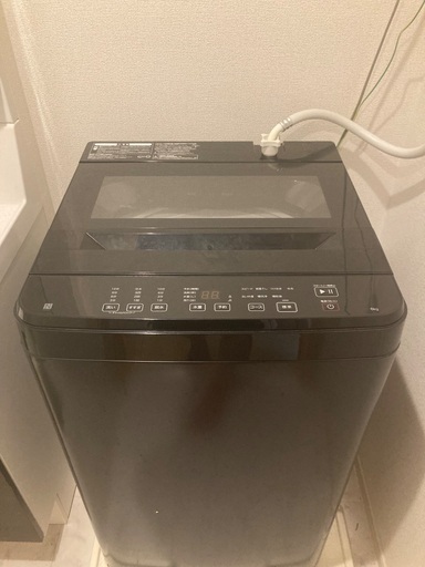 ニトリ 6L縦型洗濯機、32L冷凍庫、シャープ加湿器