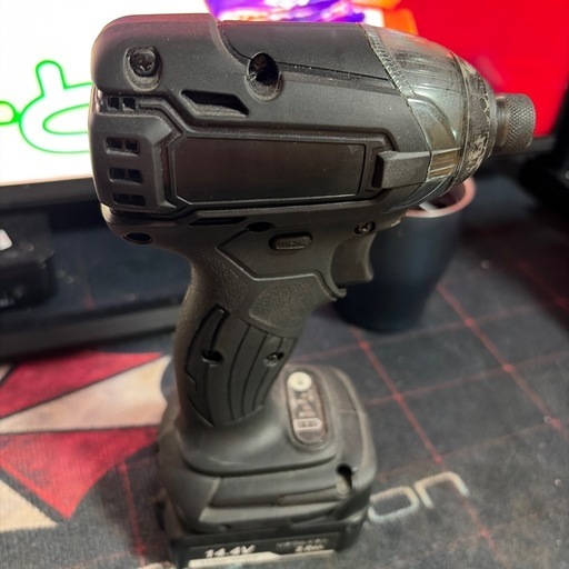 マキタインパクトドライバー14.4Vジャンク ジャンク品】マキタ makita 18V 14.4V インパクトドライバー 計17点 