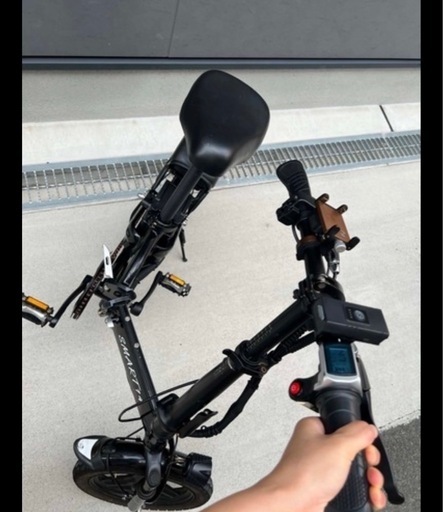 電動アシスト自転車