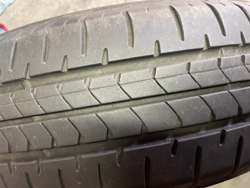 夏タイヤ155/65R14 4本セット