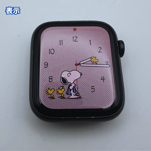 Apple Watch SE 第1世代 44mm GPS バッテリー100%