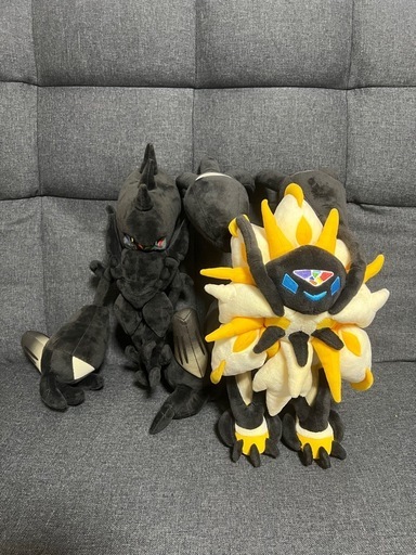 ポケセン限定品