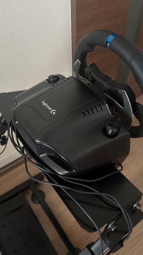 ロジクール G29 ハンコン ハンドル　コントローラー　動作確認済み