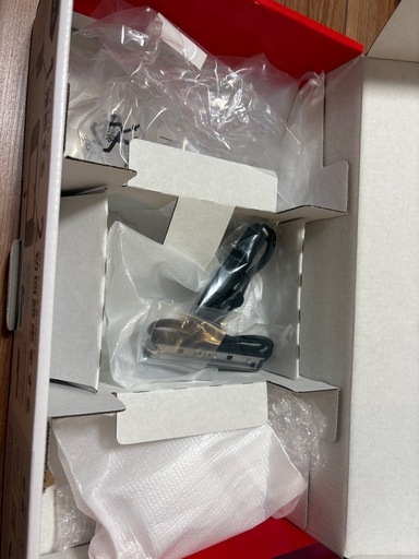 【箱あり純正ケース付き】任天堂Switch　