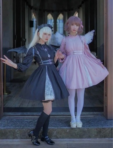 ToAlice 悪魔の羽ワンピース