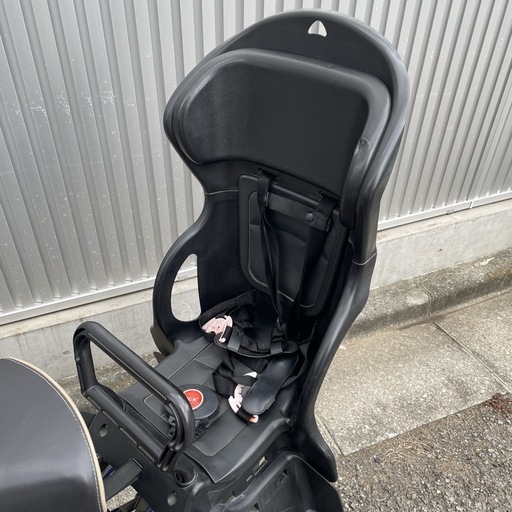 チャイルドシート付きふらっかーず ココッティ