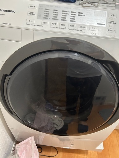 Panasonic ドラム洗濯機