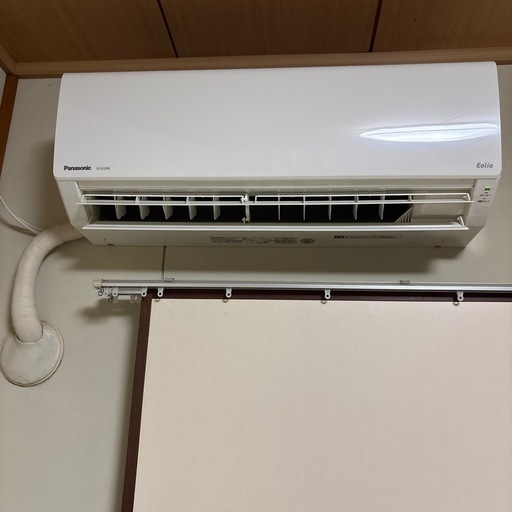 2021年製Panasonicエアコン