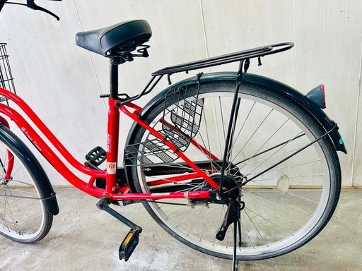 中古自転車