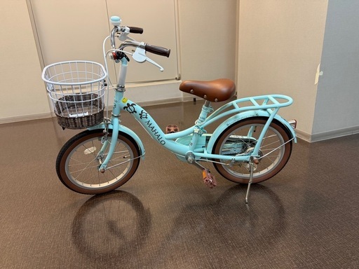 自転車　　子供