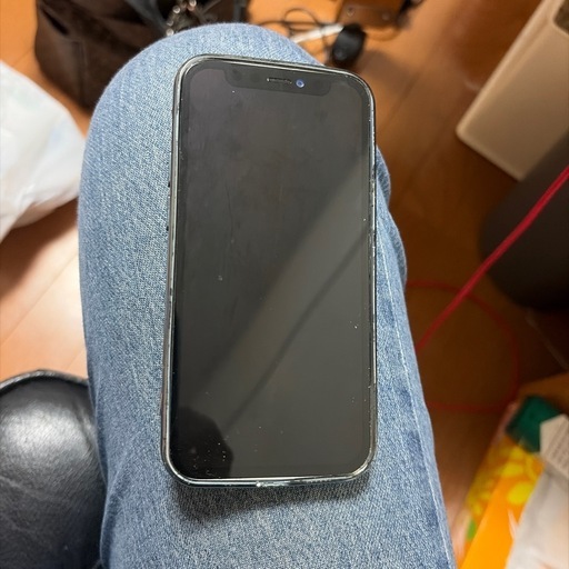 iPhone 12mini 難あり128g
