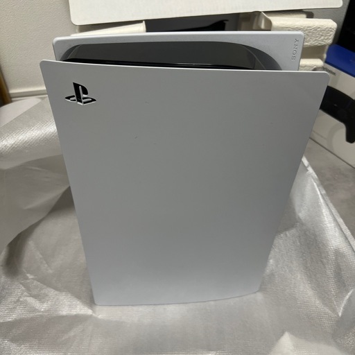 PS5 ディスク版 初期型