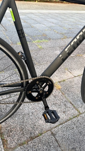 LEADER BIKES（リーダーバイク）CURE（キュア）