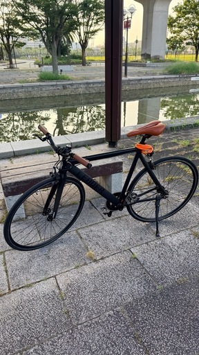リーダー LEADER キュア CURE シングルスピード 2016年モデルの買取 LEADER BIKES（リーダーバイク）CURE（キュア）