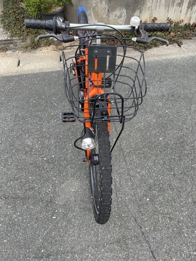 子供自転車ドライド