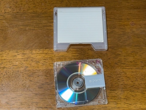 【未使用48枚】SONY MiniDisc MD 80分 まとめ売り【生産終了】
