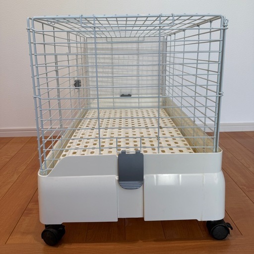うさぎケージ 三晃商会 イージーホーム・エボ８０ (81×50.5×55㎝) ペット うさぎ小屋　ケージ 