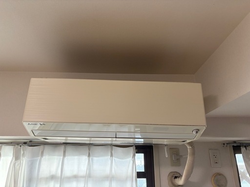 MITSUBISHI 霧ヶ峰 18畳用 エアコン
