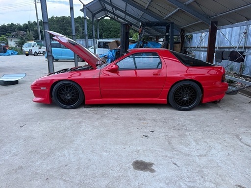 RX7サバンナ