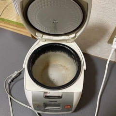 【5.5合炊】炊飯器の画像