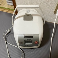 【5.5合炊】炊飯器の画像
