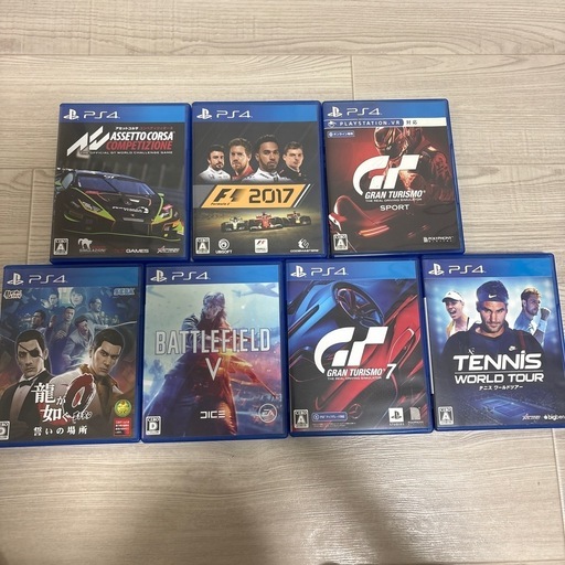プレイステーション4
