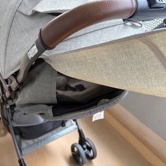 joie ベビーカーA型 AB型 エアドリフト フレックス 左右斜めスライド 