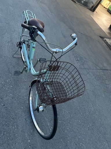 自転車4392
