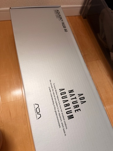 ADA キューブガーデン　立ち上げセット　未使用品
