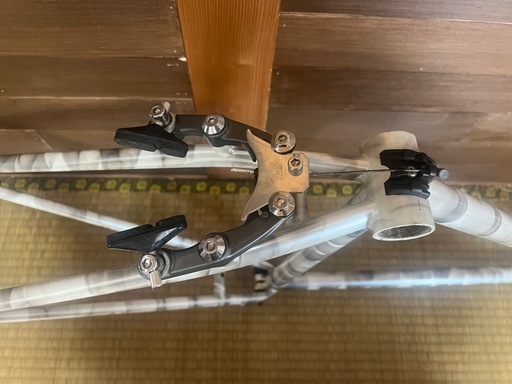 マニア向けビンテージオールドMTBフレーム