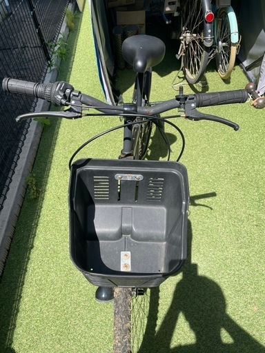 子供用24インチ自転車