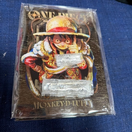ワンピースアクリル希少品