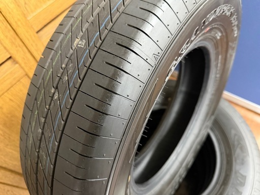 ★ 新車はずし ★ ダンロップ / 195/80R15 ★ 2026年製 ★ 4本 ★ 