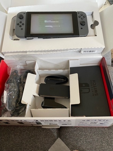 Switch 旧型 完品