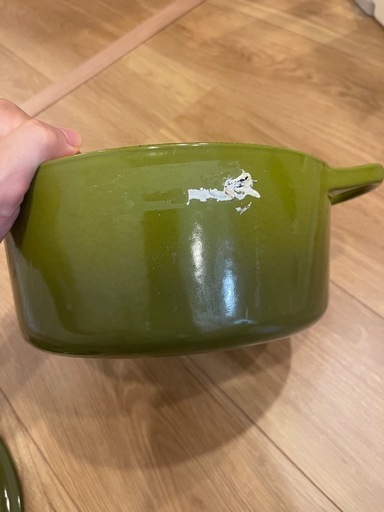 LE CREUSET 鍋