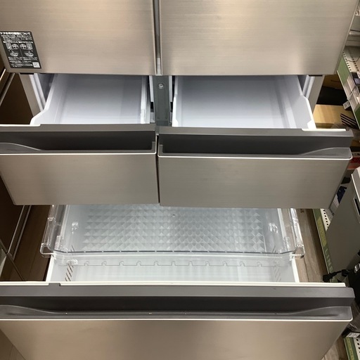【トレファク寝屋川店】HITACHI6ドア冷蔵庫のご紹介です！