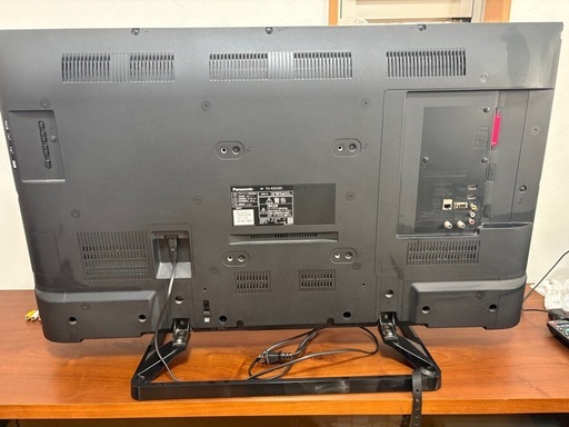 Panasonic VIERA TH-43D305 43インチ 液晶テレビ (ゆき) 篠崎のテレビ