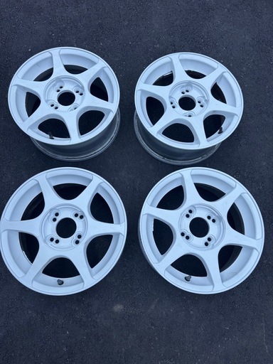 14インチ　6J ホイール