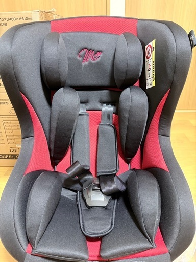美品 マムズキャリーチャイルドシート