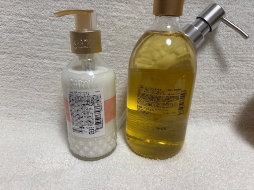 SABON ボディケアセット グリーンローズ　ローズティー