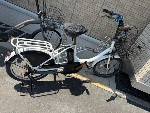 ヤマハ PAS 電動アシスト自転車 ジャンク